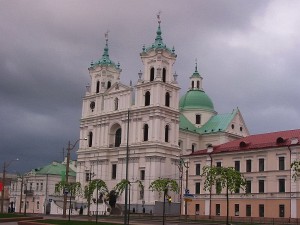 Костел св. Франциска Ксаверия (Фарный), 1678 г.