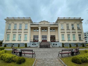 Палац князёў Друцкіх-Любецкіх