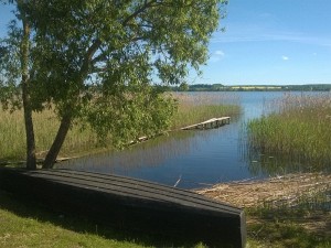 Озеро Свирь