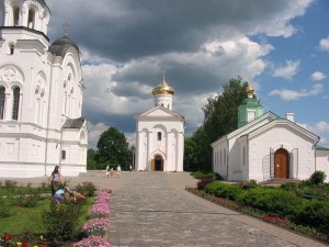 Древний Спасо-Евфросиньевский монастырь