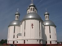 Воскресенская церковь Воскресенская церковь