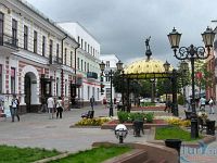 Брест, ул. Советская. Фото www.tury.ru Брест, ул. Советская. Фото www.tury.ru
