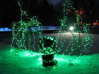 С новым годом! В Поместье Деда Мороза С новым годом! В Поместье Деда Мороза