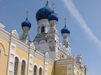 Купола Братской церкви Купола Братской церкви