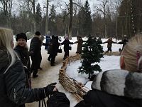 Развлечения в Пуще Развлечения в Пуще