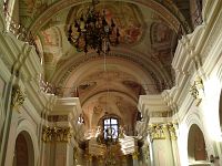 В Кафедральном костеле Девы Марии, 1700 г. В Кафедральном костеле Девы Марии, 1700 г.