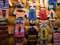 В ткацкой мастерской В ткацкой мастерской