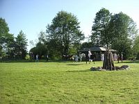 Поляна пикников в Дудутках Поляна пикников в Дудутках