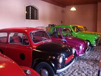 Ретро-авто в Дудутках Ретро-авто в Дудутках