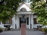 Кобрин. Музей Суворова Кобрин. Музей Суворова