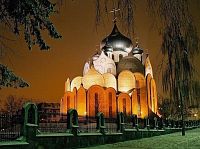 Церковь Святого Духа Церковь Святого Духа