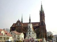 Фарный костел Фарный костел