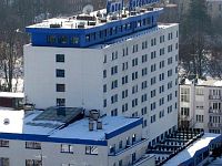 Отель Голебиевский Отель Голебиевский