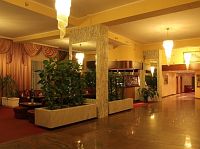 В холле В холле