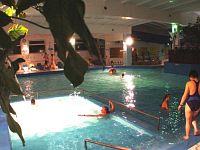 Бассейны и джакузи комплекса Бассейны и джакузи комплекса