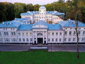 Дворец Булгаков в Жиличах, фото traveling.by
