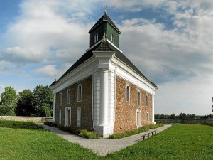 Троицкая церковь, 1823 г.