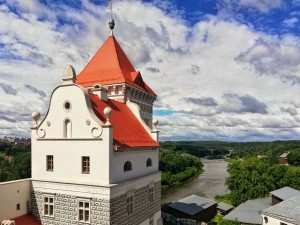 Старый замок в Гродно, XII—XIX вв.