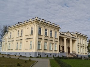 Дворец князей Друцких-Любецких