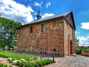 Церковь св. Бориса и Глеба (Коложская), 1183 г.