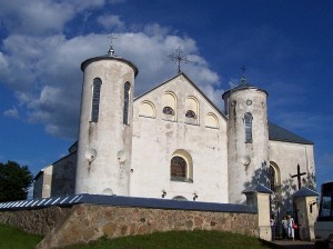 Костел св. Иоанна Крестителя, 1606 г.