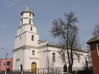 Костел Рождества Девы Марии Костел Рождества Девы Марии