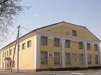 Борисов, синагога Большая Борисов, синагога Большая