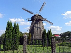 Ветряная мельница, фото f.otzyv.ru