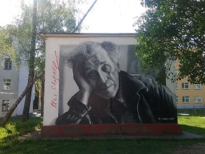 Шагал в Витебске