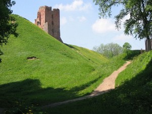 Замок Миндовга (руины)  XIII—XIV вв.