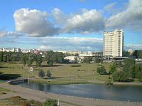 Гостиница ''Беларусь'' Гостиница ''Беларусь''