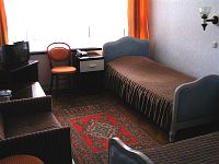 Номер повышенной комфортности Номер повышенной комфортности