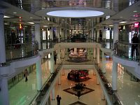 Подземный торговый центр Столица Подземный торговый центр Столица