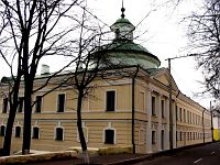 Богоявленский монастырь (дом Симеона Полоцкого) Богоявленский монастырь (дом Симеона Полоцкого)