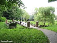 Старый парк Старый парк