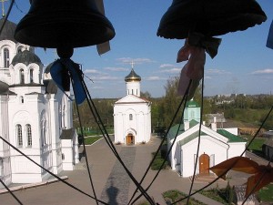 Полоцк. Евфросиниевский монастырь