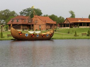 Дракар - корабль викингов