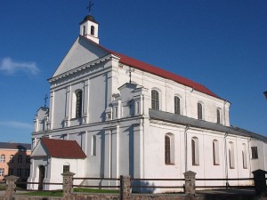 Костел Св. Михаила (доминиканский)