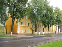 Особняки Особняки