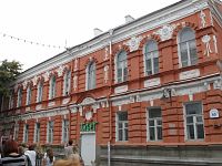 Модерн в Могилеве Модерн в Могилеве