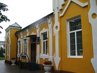 Застройка XIX в. Застройка XIX в.