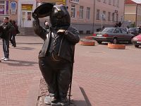 Бобр на Социалке Бобр на Социалке