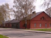 Понтонный склад Понтонный склад