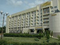 Бобруйск. Отель Турист Бобруйск. Отель Турист