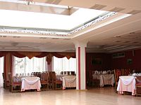 Ресторан в отеле Турист Ресторан в отеле Турист