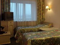 Номер 2-местный эконом Номер 2-местный эконом