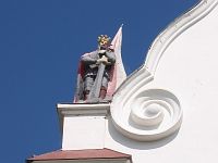 Скульптура на фасаде, Солы Скульптура на фасаде, Солы