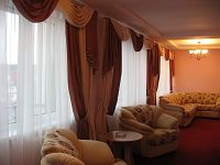 Холл гостиницы Холл гостиницы