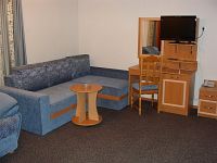 Люкс 2-комнатный. Гостиная Люкс 2-комнатный. Гостиная