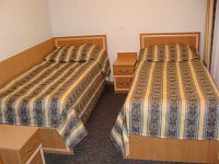 Спальня Твин в люксе Спальня Твин в люксе